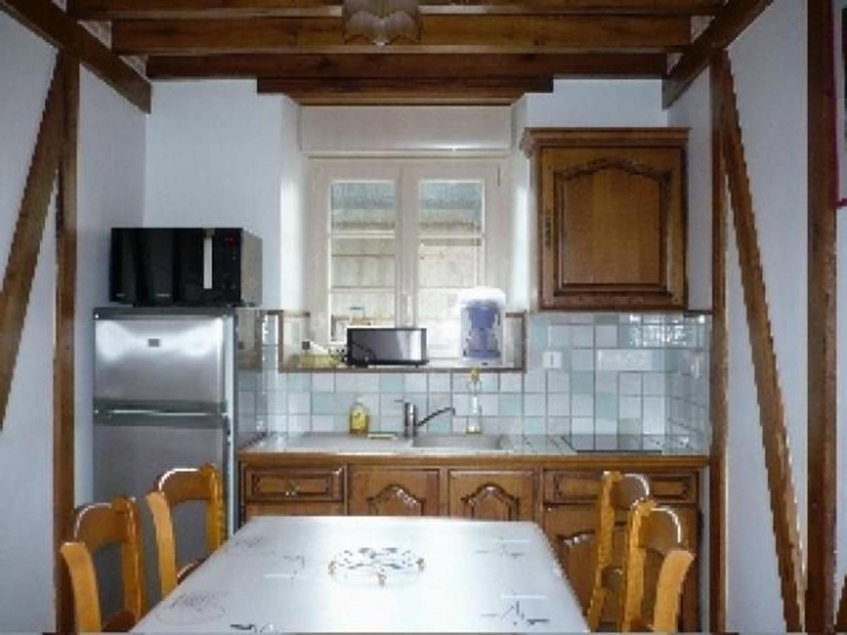Maison De Campagne Avec Cuisine Equipee Et Wifi, Proche Nature Et Activites Aquatiques - Fr-1-410-198 Epineu-le-Chevreuil Exteriér fotografie