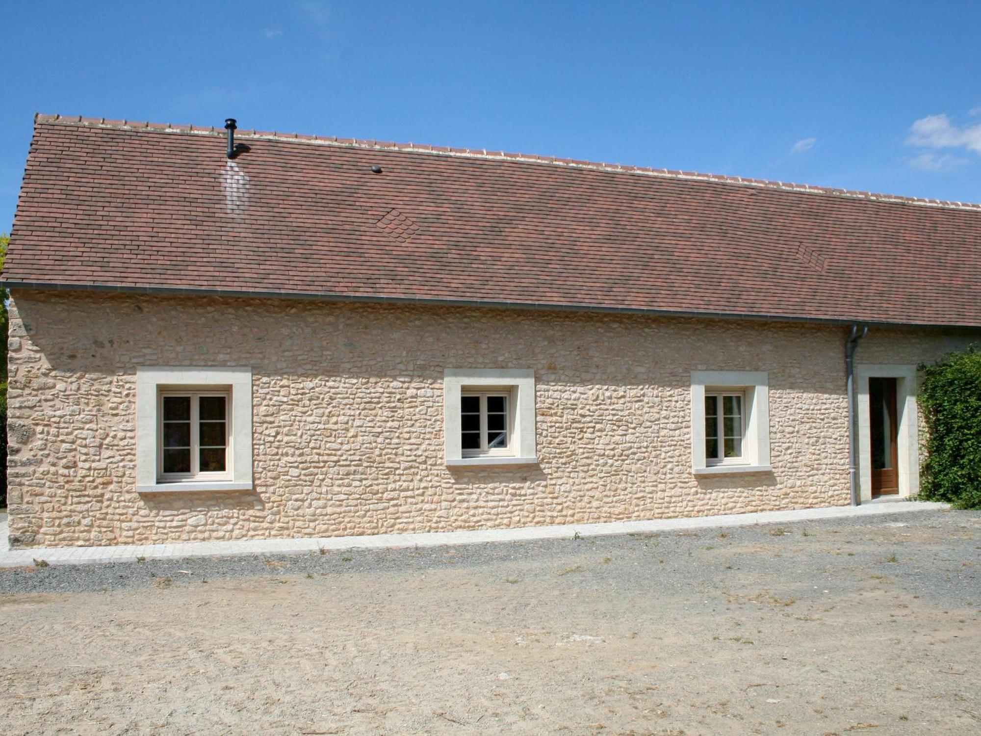 Maison De Campagne Avec Cuisine Equipee Et Wifi, Proche Nature Et Activites Aquatiques - Fr-1-410-198 Epineu-le-Chevreuil Exteriér fotografie