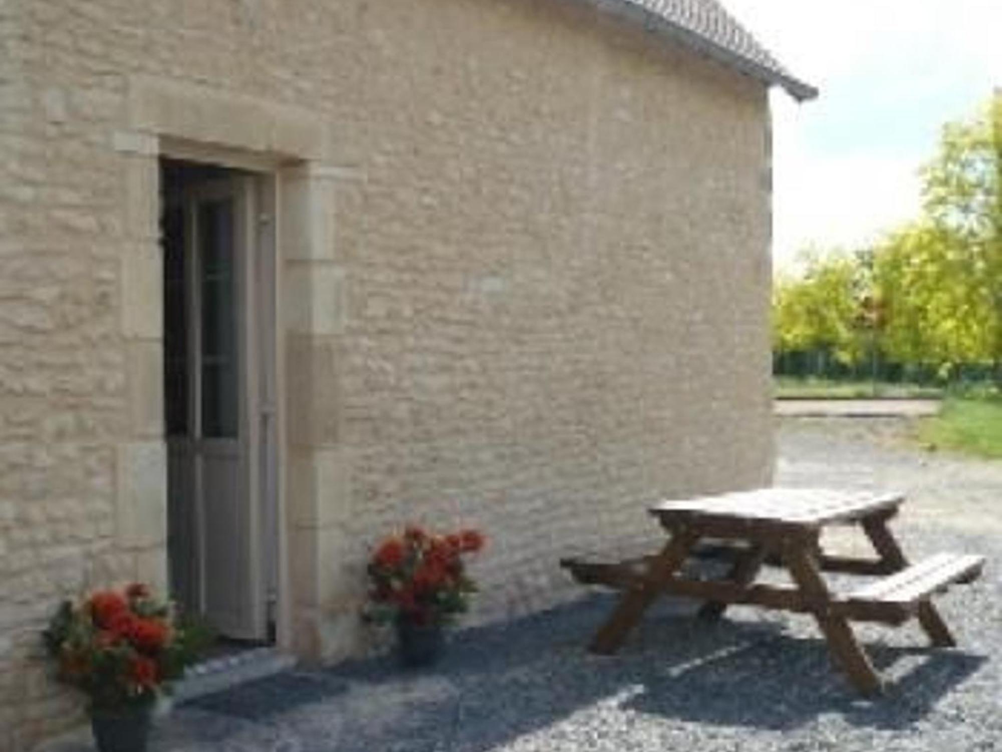Maison De Campagne Avec Cuisine Equipee Et Wifi, Proche Nature Et Activites Aquatiques - Fr-1-410-198 Epineu-le-Chevreuil Exteriér fotografie